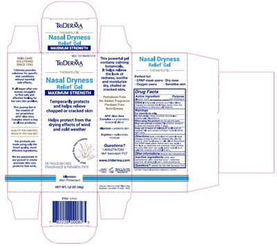 Nasal Dryness Relief (Nasal Dryness Relief 1oz Carton)